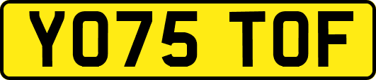 YO75TOF