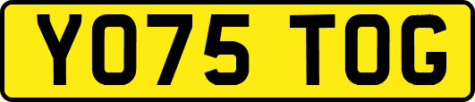 YO75TOG