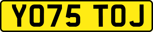 YO75TOJ