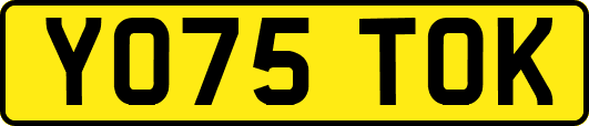 YO75TOK