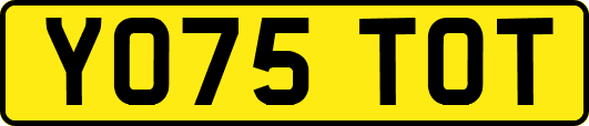 YO75TOT