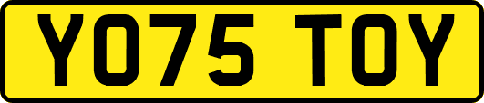 YO75TOY