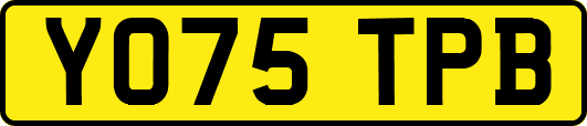 YO75TPB