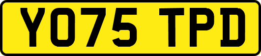 YO75TPD
