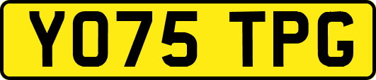 YO75TPG