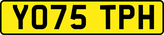 YO75TPH
