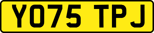YO75TPJ