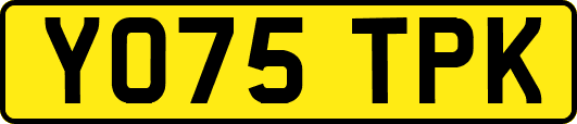 YO75TPK