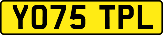 YO75TPL