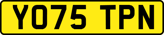 YO75TPN