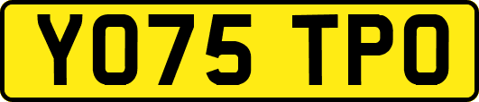 YO75TPO