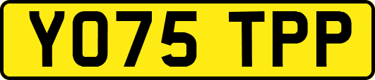 YO75TPP
