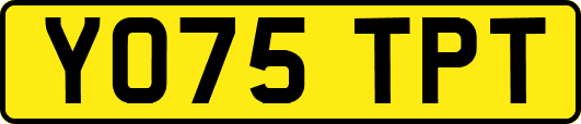YO75TPT