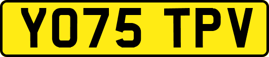 YO75TPV