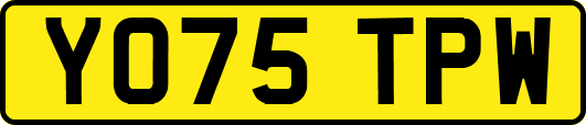 YO75TPW