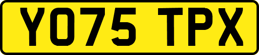 YO75TPX