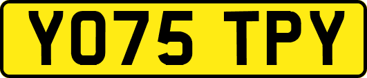 YO75TPY