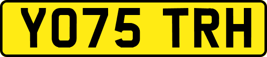 YO75TRH