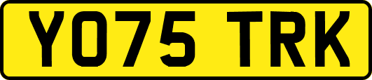 YO75TRK