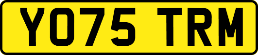 YO75TRM