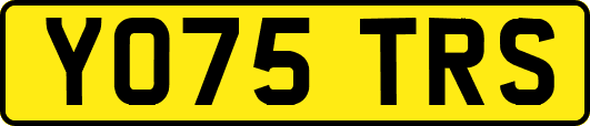YO75TRS