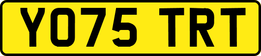 YO75TRT