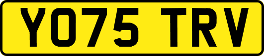 YO75TRV