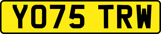 YO75TRW