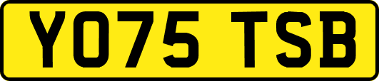 YO75TSB