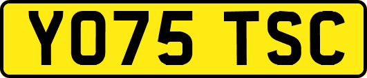 YO75TSC