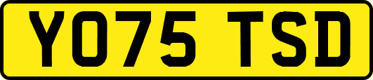 YO75TSD