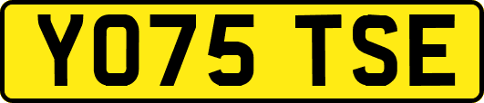 YO75TSE
