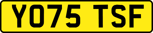 YO75TSF