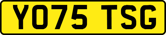 YO75TSG