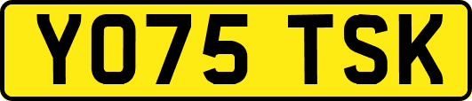 YO75TSK