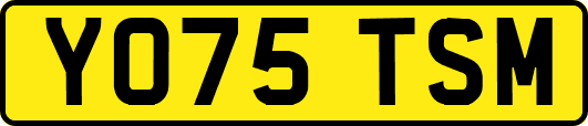 YO75TSM