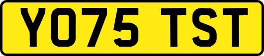 YO75TST