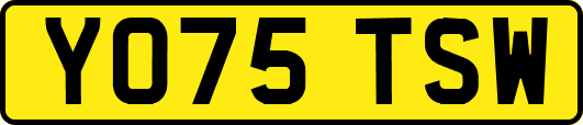 YO75TSW