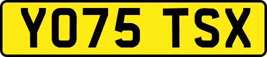 YO75TSX