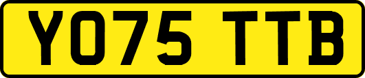 YO75TTB