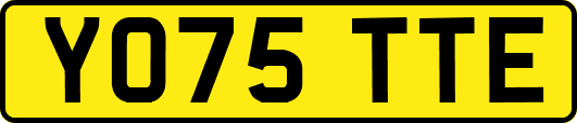 YO75TTE