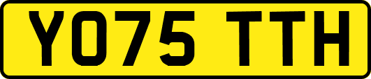 YO75TTH