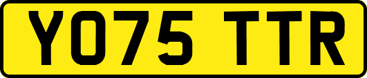 YO75TTR