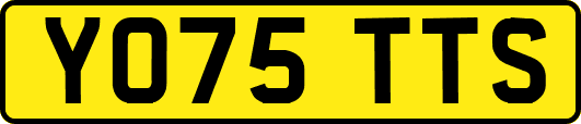 YO75TTS