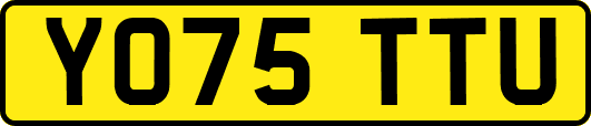 YO75TTU