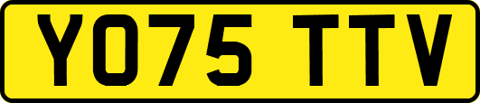 YO75TTV