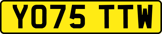 YO75TTW