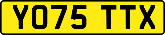 YO75TTX