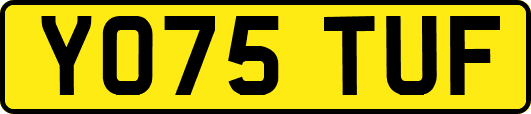 YO75TUF