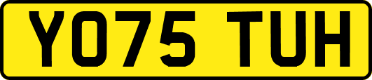 YO75TUH